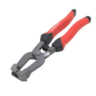 Goldblatt special pliers for tile leveling fastening clamp forged steel comfort handle