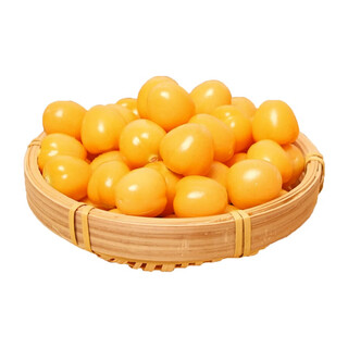 Milky flavored golden pearl mushroom fruit 200g single fruit 4g+