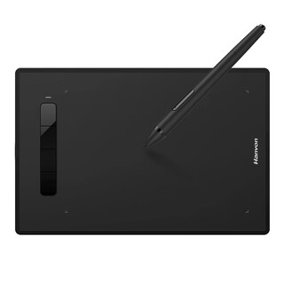 Hanwang a-t9 professional handwriting tablet drawing tablet illustration vertical painting beauty painting comprehensive upgrade professional handwriting tablet-c