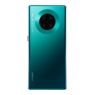 Suitable for huawei mate30 original back cover glass mt30pro mobile phone battery cover rear screen original mobile phone case mate30pro feilengcui after-sales original after-sales service