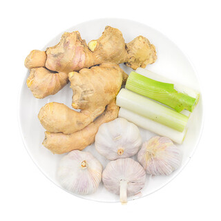 Onion, ginger and garlic combination 350g