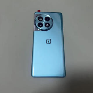 I beijing warehouse delivery, suitable for aceproace2 original glass back cover, original original mobile phone back case battery, oneplus ace2pro (aurora green with frame and auxiliary