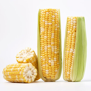 Fruit vegetables yanshenshan fruit rock candy corn about 550g