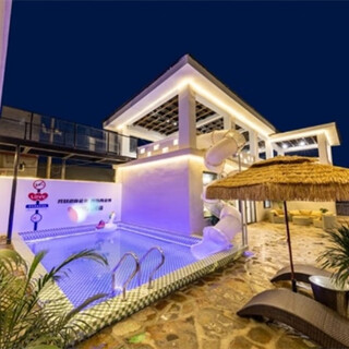 Yuanqican monday 8 huairou 8 bedroom statutory holiday price
