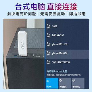 Cloud express free 1000g portable wifi unlimited traffic laptop wireless network card mobile wifi router 4g three netcom free card thin usb three netcom