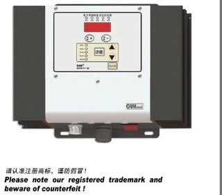 Vibration plate digital frequency modulation controller sdvc31-s 31-m digital frequency modulation and voltage regulation vibration feeding controller sdvc31-u10a
