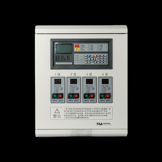 Tx3042c/b fire gas fire extinguishing host 2 zones gas fire extinguishing controller dual zone 2 zones