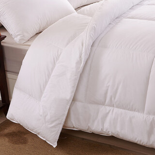 Chuangui hotel hotel b&b winter quilt core washable thin white whole silk cotton spring and autumn quilt 190x220 winter quilt 7jin jin is equal to 0.5 kg