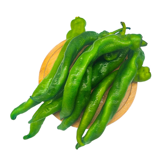 Dip pickles, screw peppers, about 300g