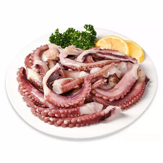 Chilled crispy squid tentacles 200g