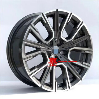 Suitable for bmw 525/530/325/740/760li wheels bmw m3m5x1x3x4x6 modified custom forged wheels style (1) 22 inches