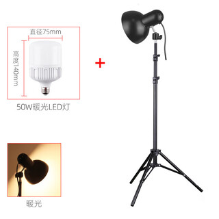 Miscellaneous new still life sketching lamp still life sketching lamp studio art student special sketch spotlight lighting photography lamp creative 1.5 meter sketching lamp + 50w warm light