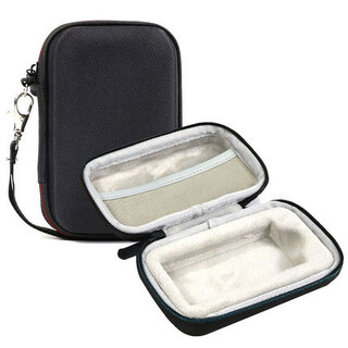 西部数据（WD） 移动固态硬盘 My Passport随行SSD版 2.5英寸随行版 元素版保护包 随行移动固态专用硬盘包