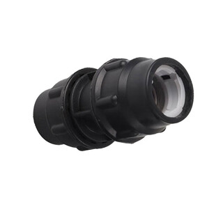 Shuangji pe quick direct specifications 63mm black 63mm pe