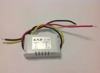 Gjxbp ac ac60v36v converts dc dc12v24v9v5v3v ac step-down converter module power supply ac36v converts dc5v2a