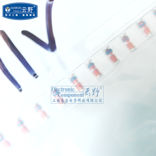 Gaoke meixin zener zener diode glass tube smd zmm11 1206/11v 10 pcs