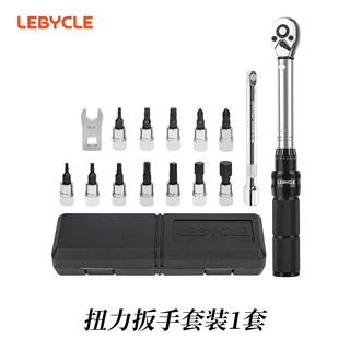 Lebycle mountain road bike torque wrench hex head torque ratchet special repair tool set 2-24nm