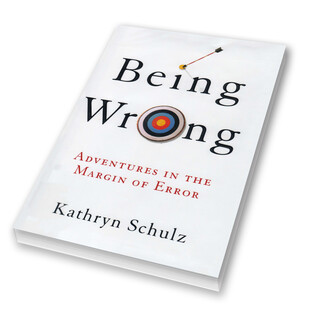 Being Wrong Adventures in the Margin of Error 纸质书