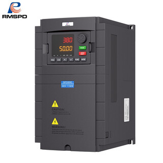 Rmspd three-phase inverter 380v 7.5kw heavy-duty motor fan high-power speed regulator