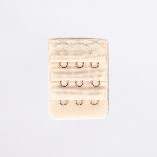 Yiqian bra extension buckle second row/three row bra bra extension buckle underwear extension button single shot not shipped skin color small three rows