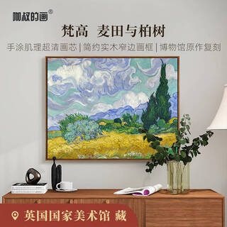 New artist's gift product van gogh's 