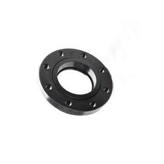 Guanzao pe electrofusion flange specifications 110mm black 110mm pe