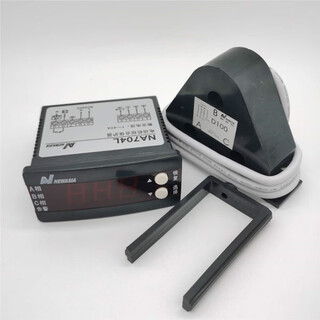 New asia thermostat na704nna708nna712n motor protector overload phase loss protection na704l/n universal 220v