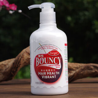 Fage elastin baby spring element qualitative moisturizing curling broken hair artifact fruity fluffy essence gel water