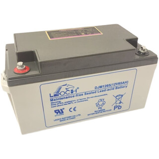 理士蓄电池DJM1265阀控式12V65AH理士电池机房UPS/EPS直流屏用