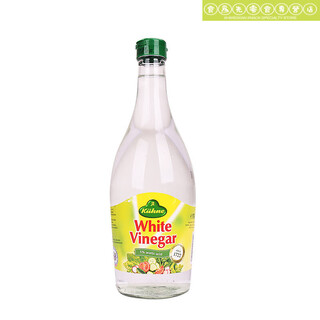 Guanli imported from germany white vinegar 750ml household cold pickled edible distilled white vinegar homemade lemon new year products