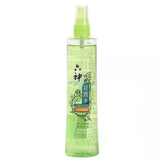 Liushen domestic mosquito repellent toilet water anti-itching spray fragrance type cooling repellent mosquito repellent summer classic anti-itching cool cool toilet water 180ml*1 bottle 180ml