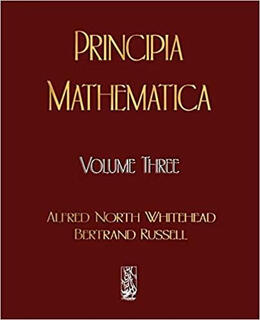 3-6 weeks up principia mathematica - volume three