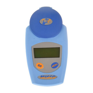 York (york) imported digital display refractometer misco colostrum serum dual-purpose refractometer dairy cow pasture instrument