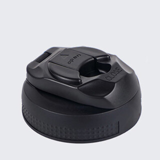 Lock&lock universal accessories thermos kettle lhc1425/26/27lhc1411/12/13 universal cup lid inner cover and outer cover accessories new flip cover black (original accessories)