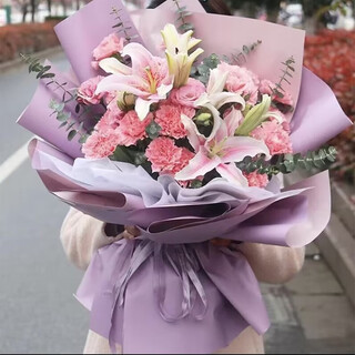 Jiayan intra-city delivery, events, awards, birthday gifts, carnations, flower delivery, lily bouquets, straight from the source