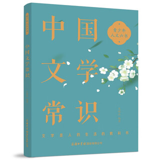 Common sense about chinese literature (series title: six humanities books for young people)
