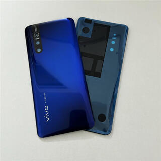 Vivo original x27 original glass back cover x27pro mobile phone battery cover