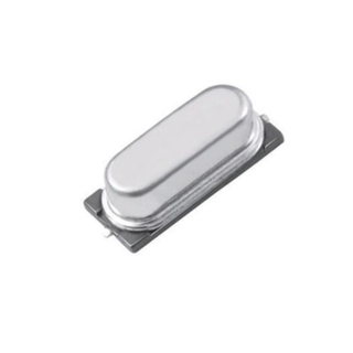 Lanshi smd quartz passive crystal resonator crystal 13.52127mhz (100 pieces)