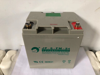 Fanhai sanjiang yingkou tiancheng beida jade bird fire main backup battery fire alarm controller power supply 12v24ah vertical size 165125175