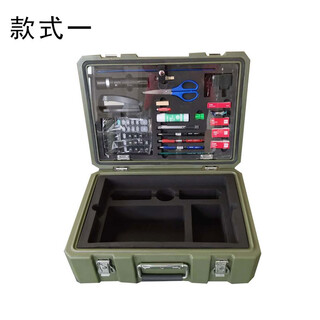 Xuefenghu field material box, financial operation box, grassroots financial preparation box, political work box, rotational molding box equipment, style one