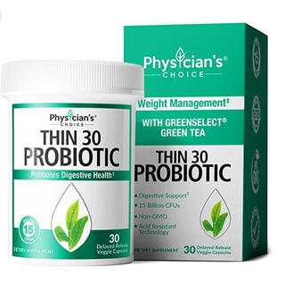 Physician's choice probiotics women's probiotics green tea digestive enzymes apple cider vinegar cleanse