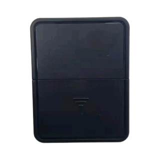 Strong magnetic gps wireless charging little king kong satellite positioning spot car chasing device long standby enterprise car alarm black