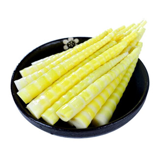 Hot pot dishes alpine thin bamboo shoots 250g