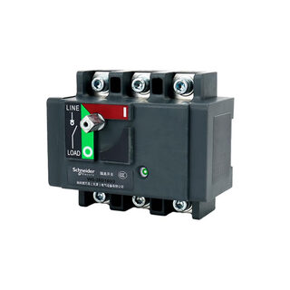 Wg load isolation switch 4p 100a160a250a400a 630a 4p