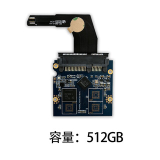 Disassembly-free mac mini 2010-2012 a1347 mc815 md387md388 ssd solid wine red