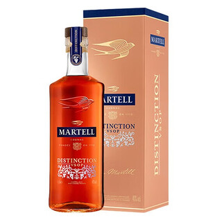 Martell's heyday french imported cognac/brandy 1000ml