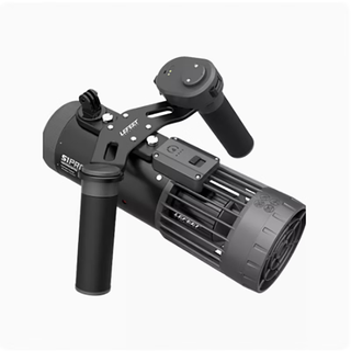 Lefeet underwater thruster s1-pro diving booster underwater shooting aircraft handheld diving equipment s1pro host