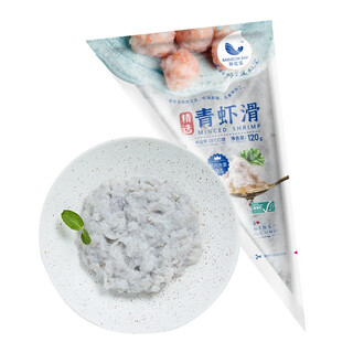 Xinhongbao selected prawn smoothie 120g