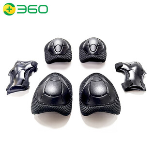 360 balance car protective gear safety protective gear yaoyan black