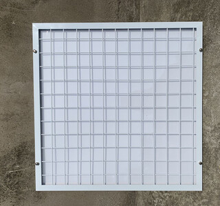 Led explosion-proof grille light embedded 600 kitchen machine room long 1200 concealed light panel complete set aluminum buckle plate 600*600 led 48 watts